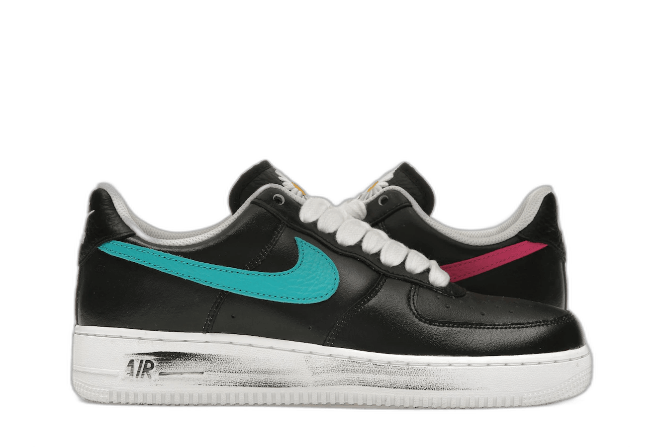 Nike Air Force 1 Low G-Dragon Peaceminusone Para-Noise 3.0 — 36