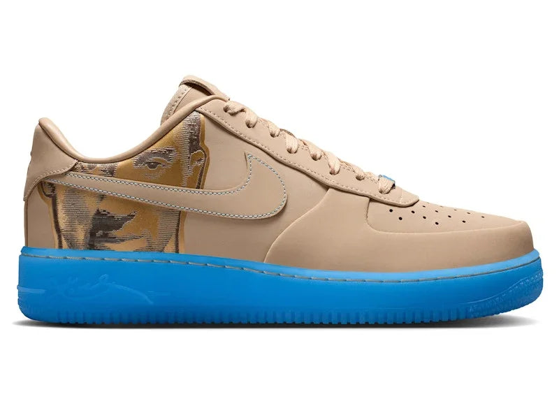 Nike Air Force 1 Low Protro Kobe Bryant Linen — 36