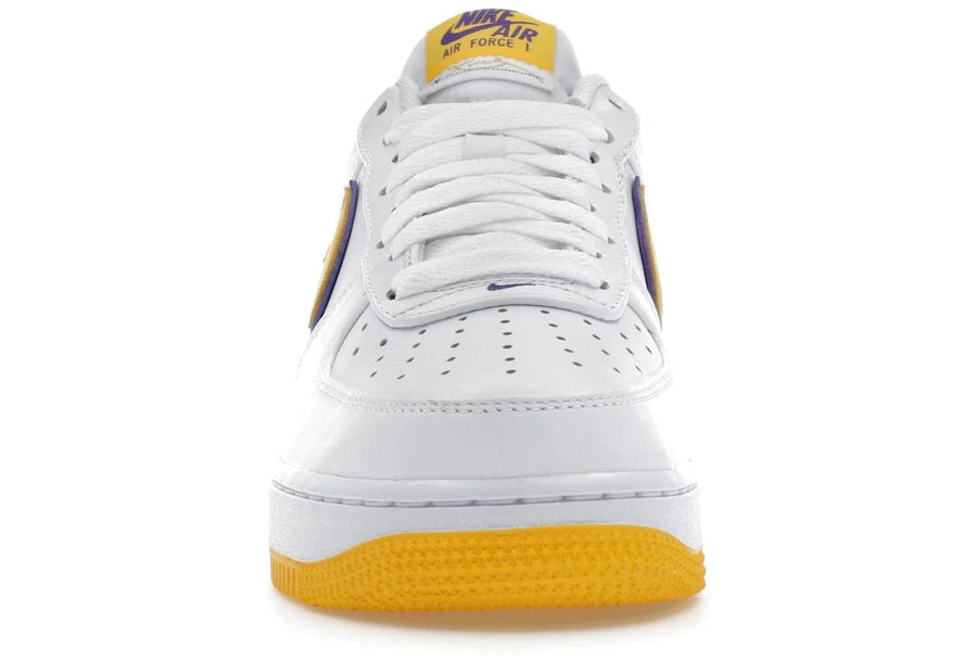 Nike Air Force 1 Low Retro QS Kobe Bryant Lakers Home — 36