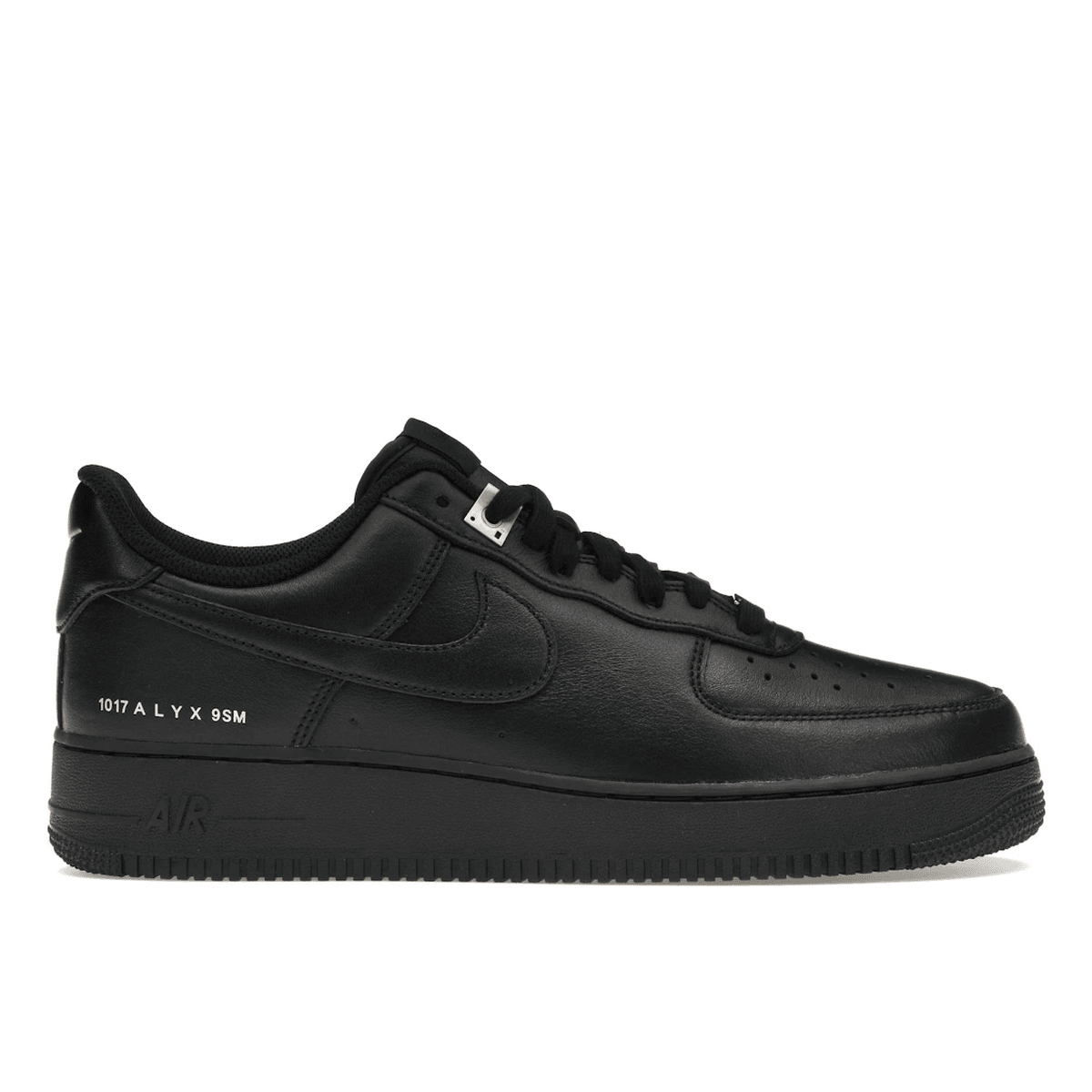 Nike Air Force 1 Low SP 1017 ALYX 9SM Black — 36