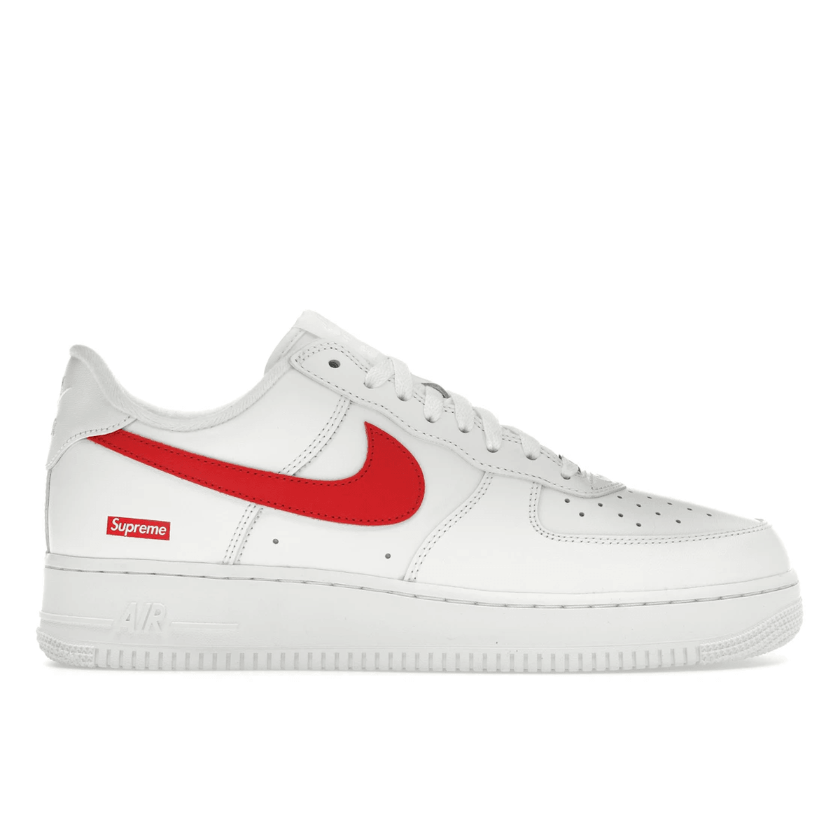 Nike Air Force 1 Low Supreme Shanghai — 36