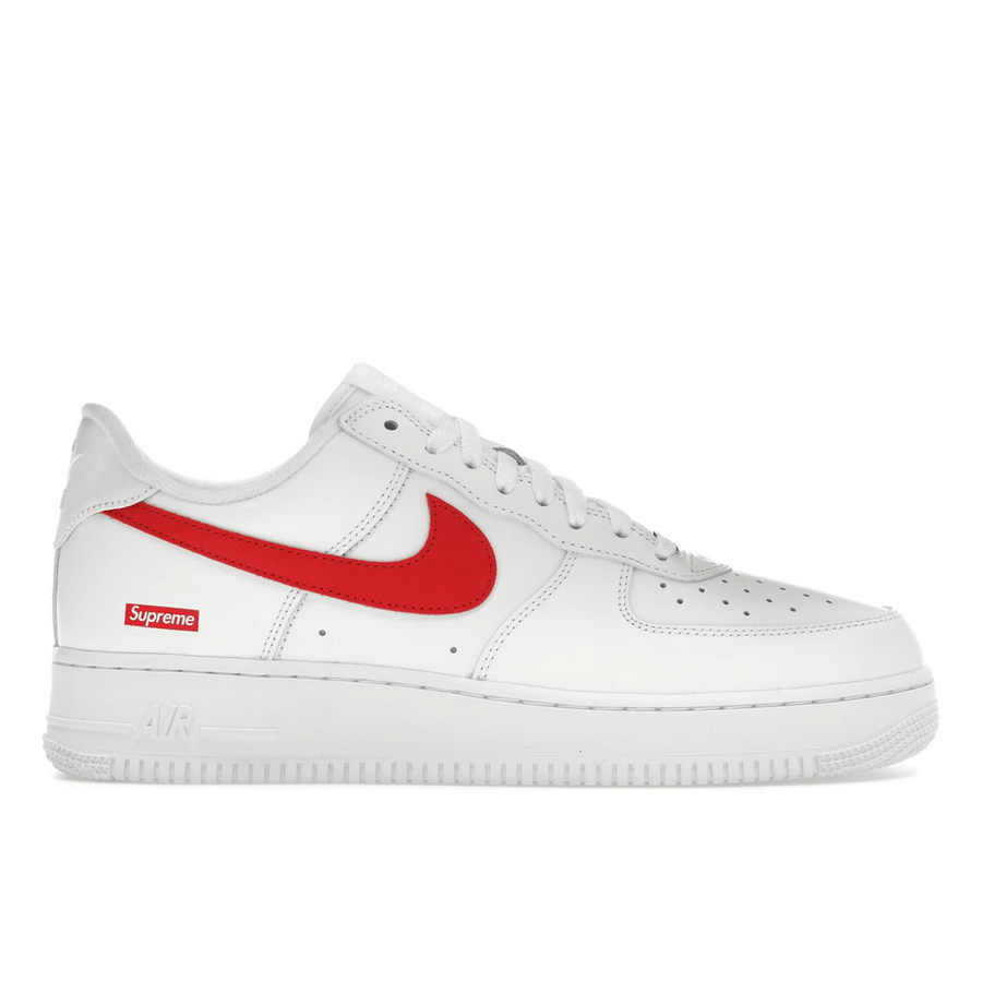Nike Air Force 1 Low Supreme Shanghai — 36