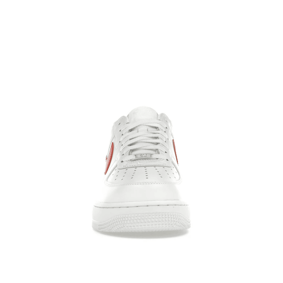 Nike Air Force 1 Low Supreme Shanghai — 36