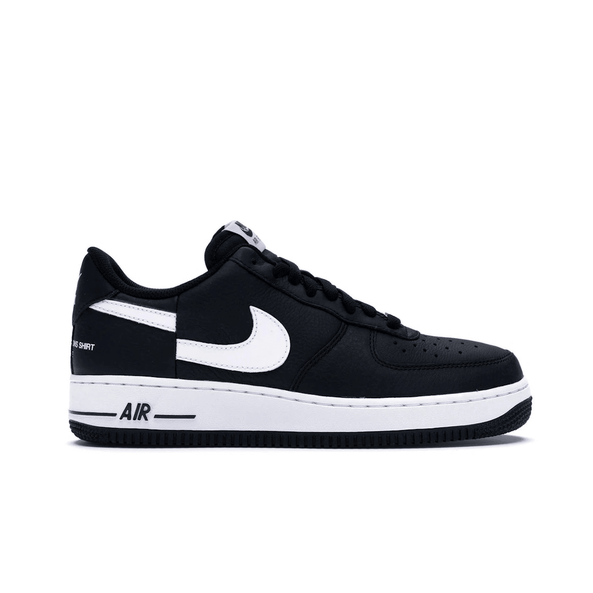 Nike Air Force 1 Low Supreme x Comme des Garçons — 36