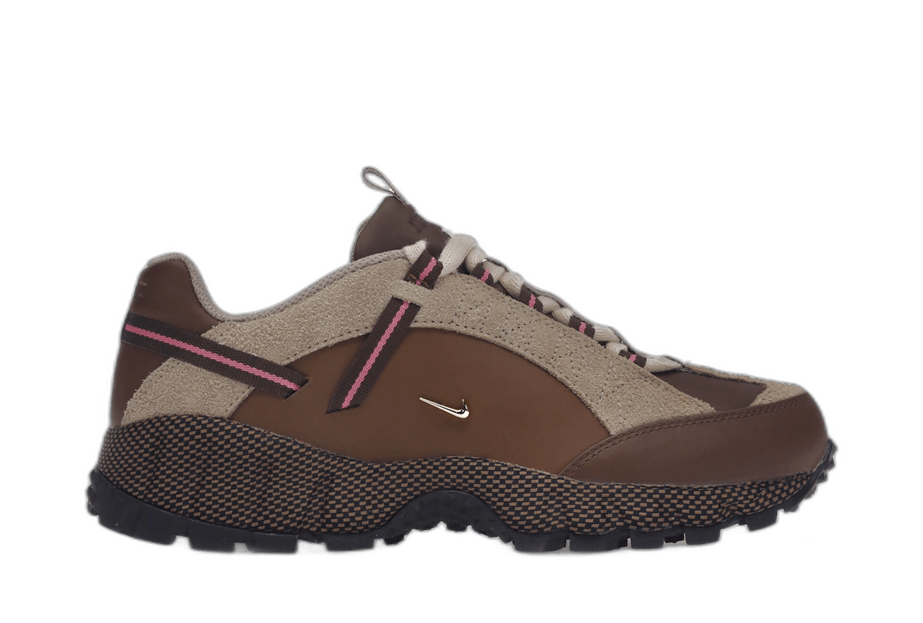 Nike Air Humara LX Jacquemus Ale Brown Gold — 36