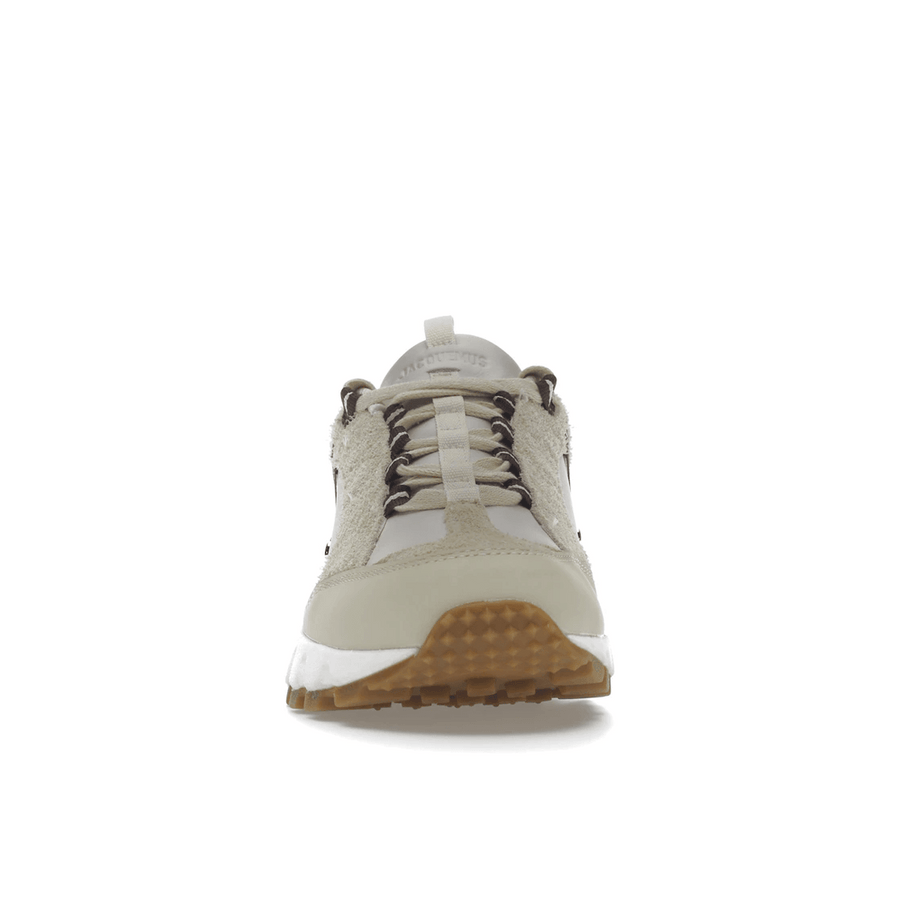 Nike Air Humara LX Jacquemus Light Bone Gold — 36