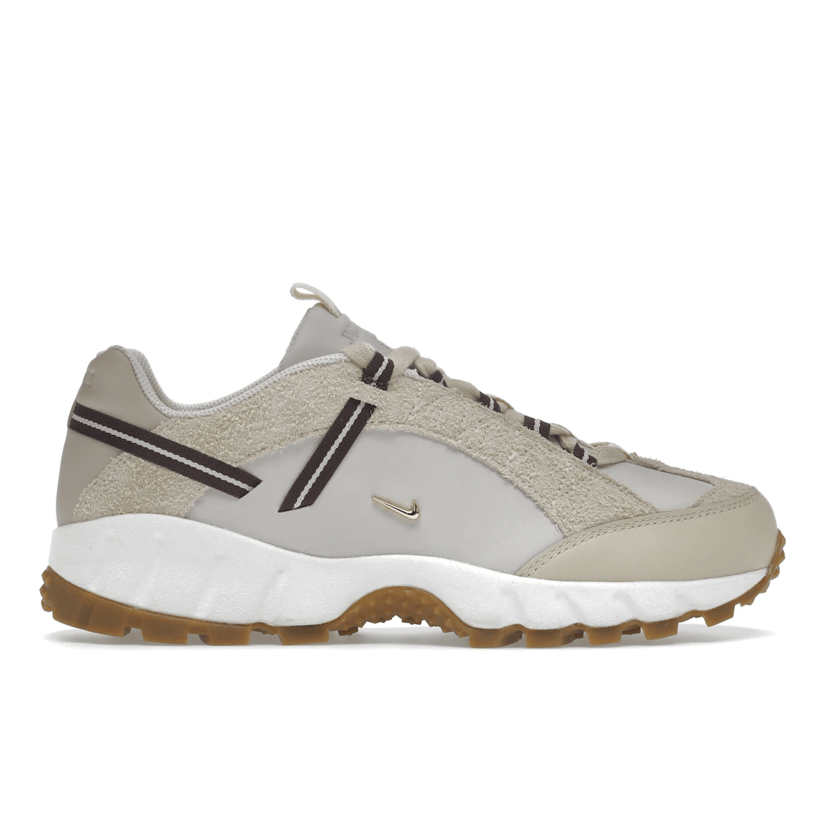 Nike Air Humara LX Jacquemus Light Bone Gold — 36
