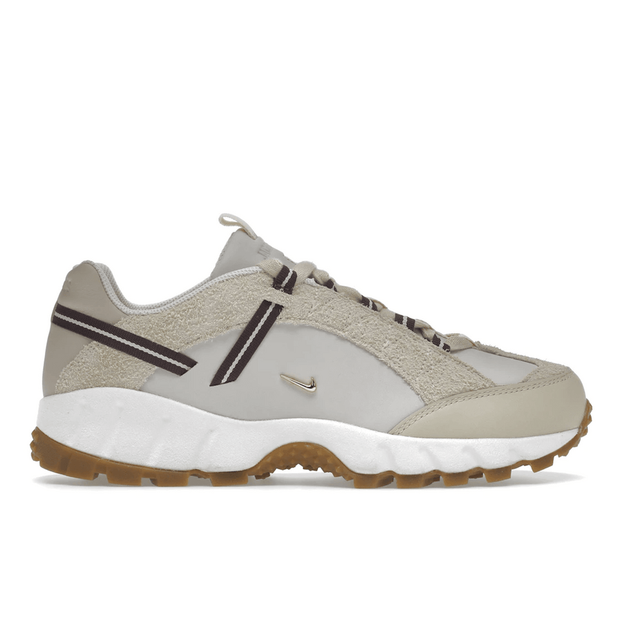 Nike Air Humara LX Jacquemus Light Bone Gold — 36