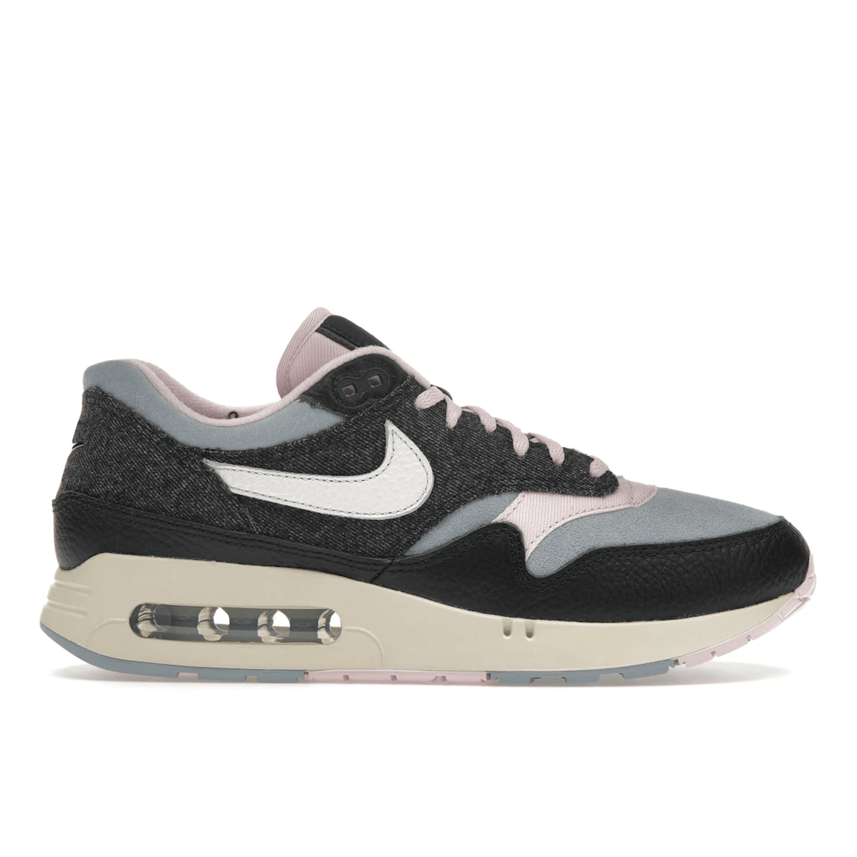 Nike Air Max 1 '86 Big Bubble Black Denim — 36