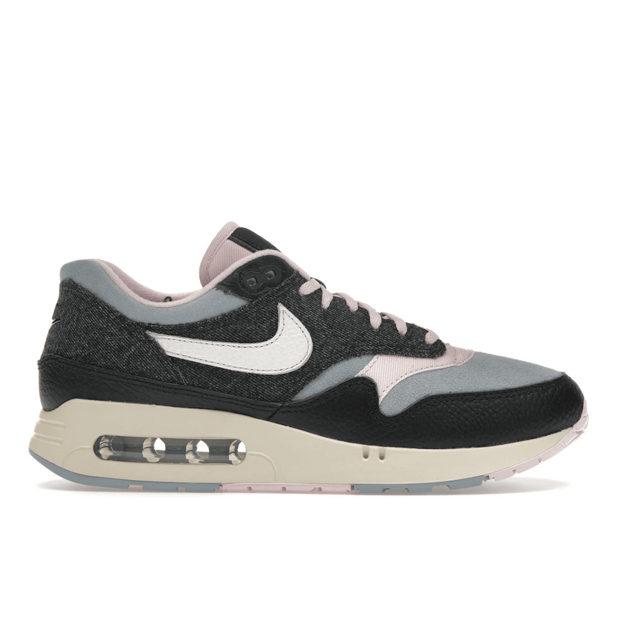 Nike Air Max 1 '86 Big Bubble Black Denim — 36