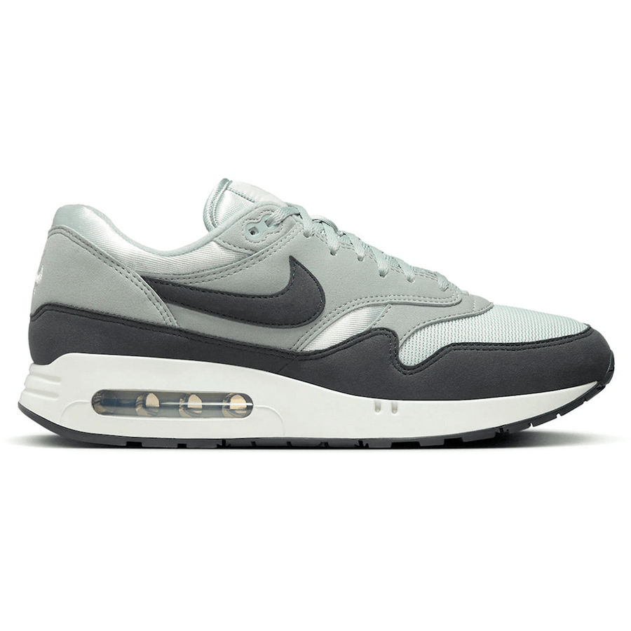 Nike Air Max 1 '86 Big Bubble Light Silver — 36