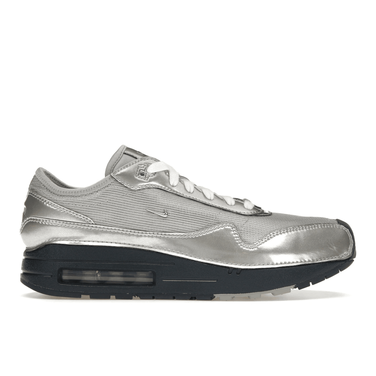 Nike Air Max 1 '86 Jacquemus Silver — 36