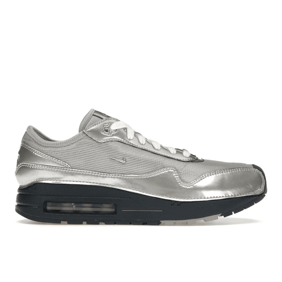 Nike Air Max 1 '86 Jacquemus Silver — 36