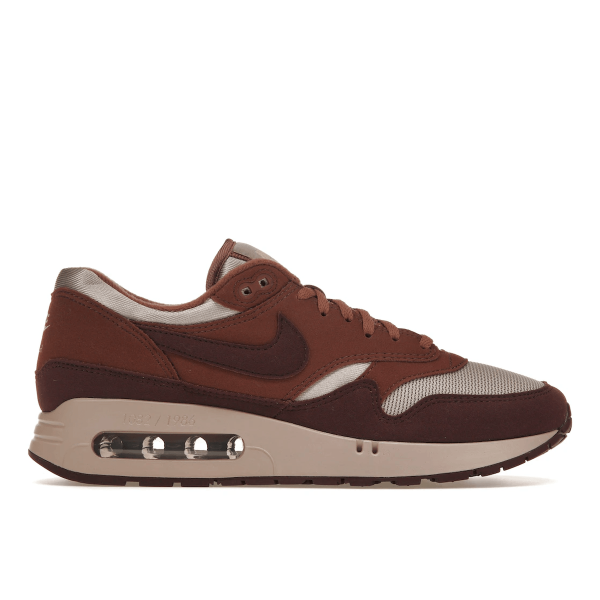 Nike Air Max 1 '86 AND Big Bubble Smokey Mauve — 36