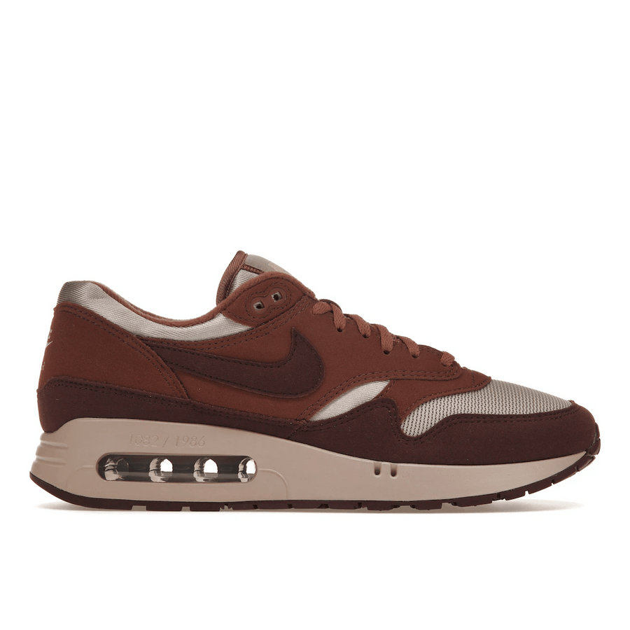 Nike Air Max 1 '86 AND Big Bubble Smokey Mauve — 36