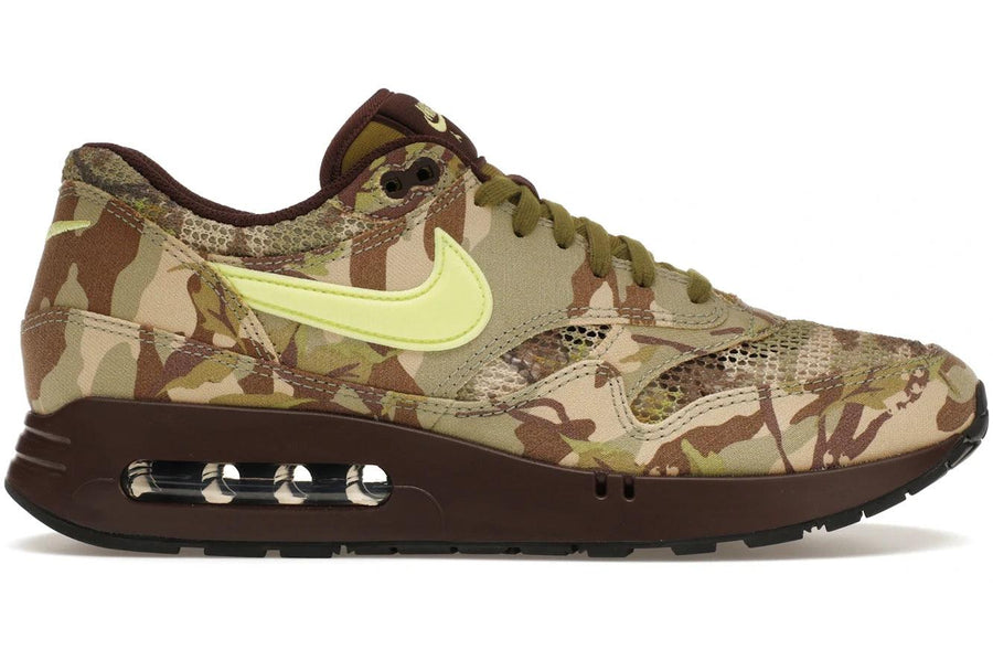 Nike Air Max 1 '86 OG Camo Light Lemon Twist — 36