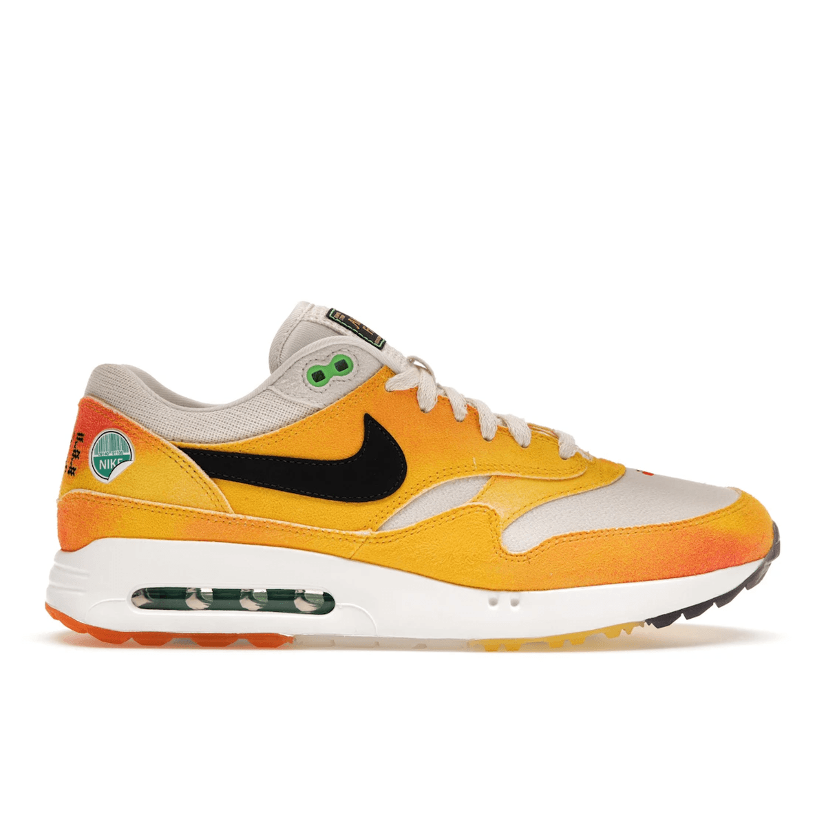 Nike Air Max 1 '86 AND Golf NRG Big Bubble Always Fresh — 36