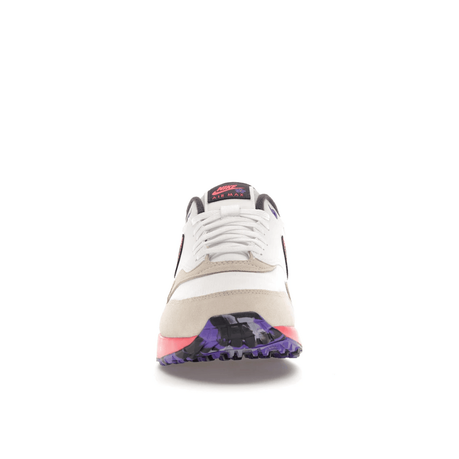 Nike Air Max 1 '86 AND Golf NRG Big Bubble Flower City — 36