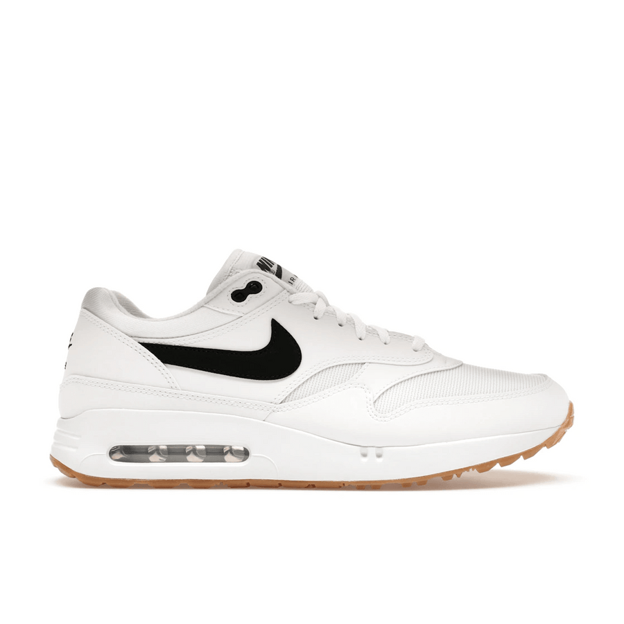 Nike Air Max 1 '86 AND Golf White Black Gum — 36