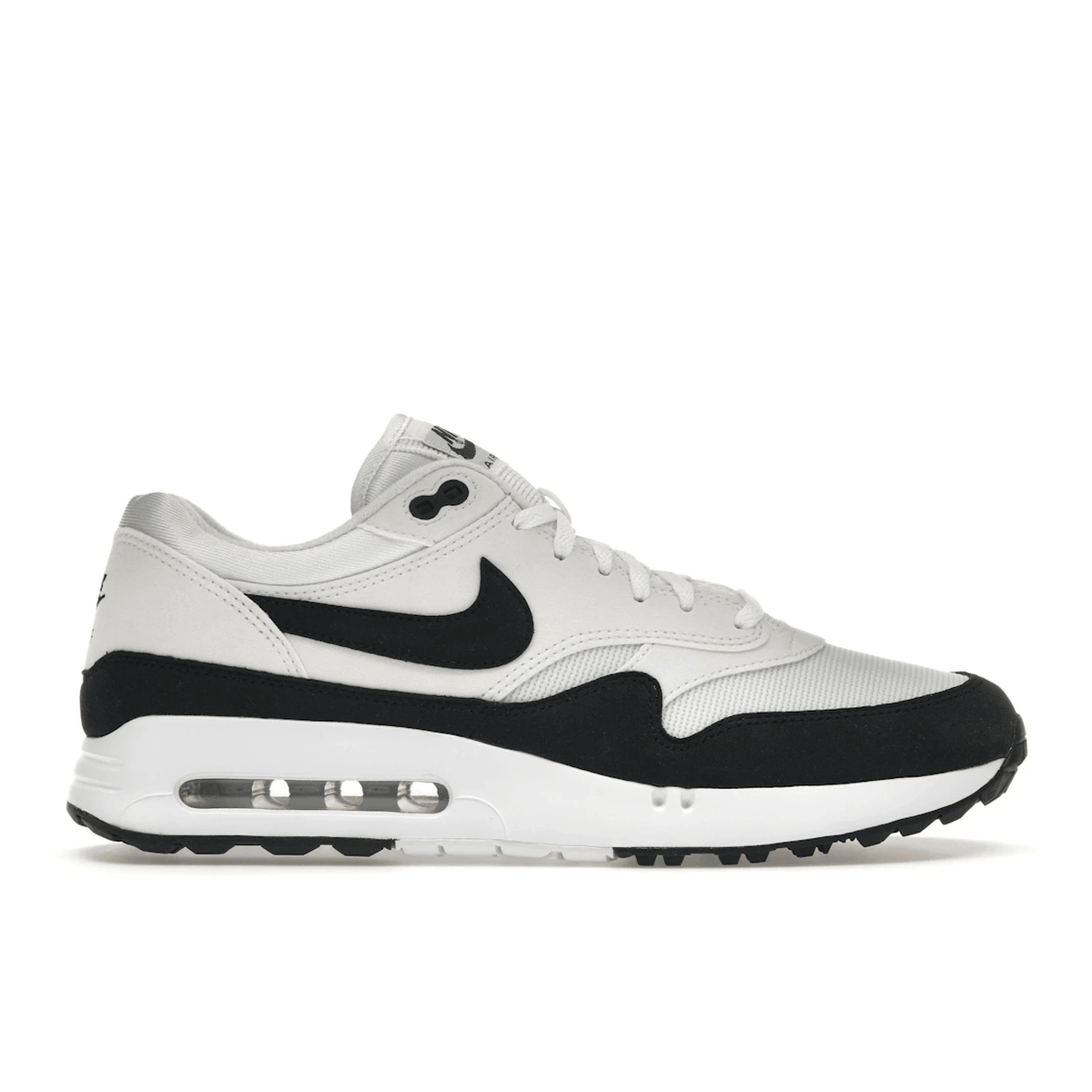 Nike Air Max 1 '86 AND Golf White Black — 36