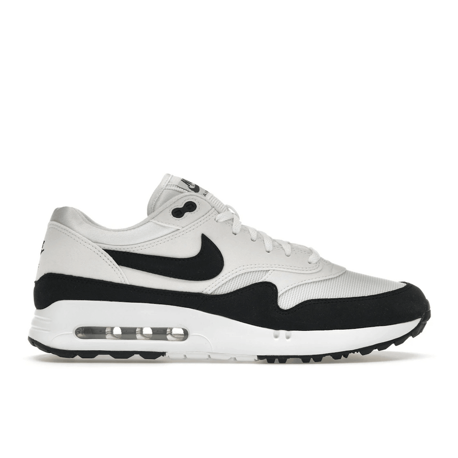 Nike Air Max 1 '86 AND Golf White Black — 36