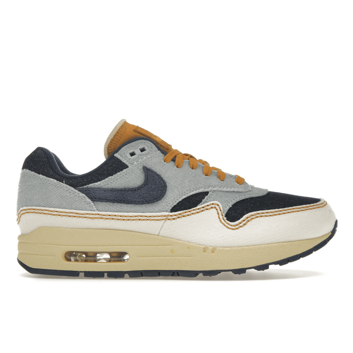 Nike Air Max 1 '87 Denim Aura — 36