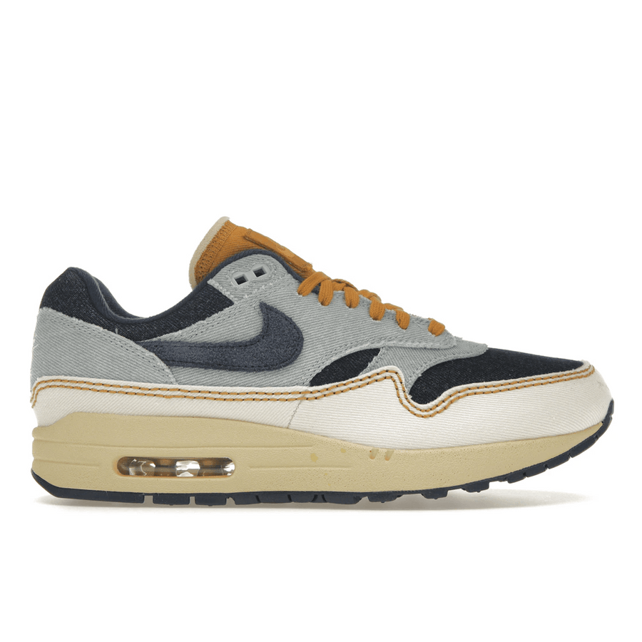 Nike Air Max 1 '87 Denim Aura — 36