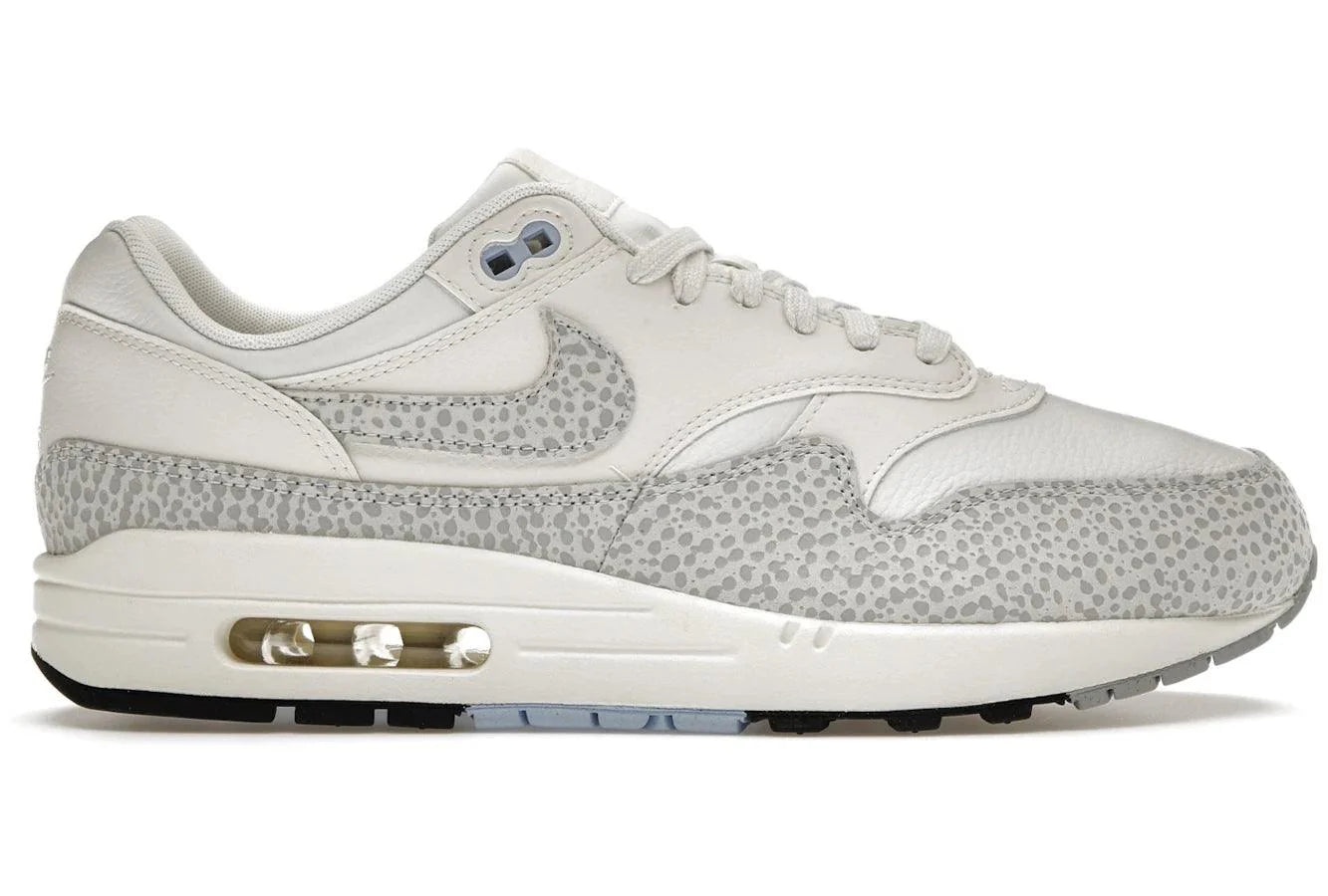 Nike Air Max 1 '87 Safari Summit White Phantom — 36