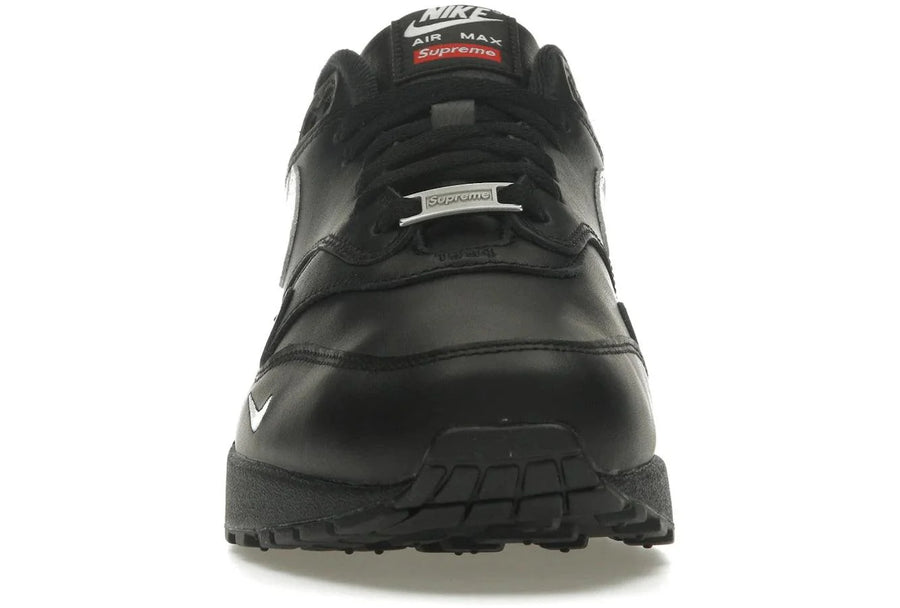 Nike Air Max 1 '87 SP Supreme Black White — 36