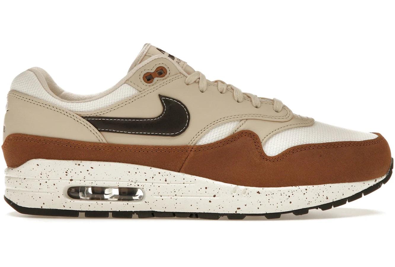 Nike Air Max 1 '87 Velvet Brown — 36