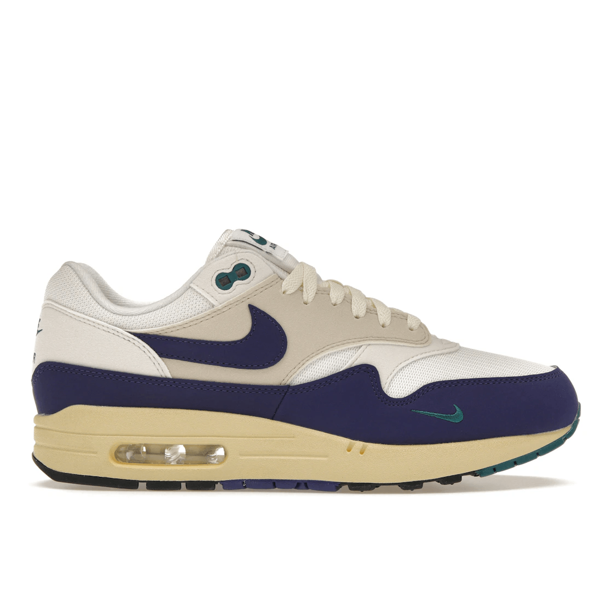 Nike Air Max 1 Athletic Department Deep Royal Blue — 36