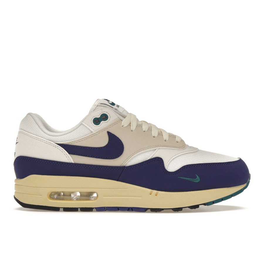 Nike Air Max 1 Athletic Department Deep Royal Blue — 36