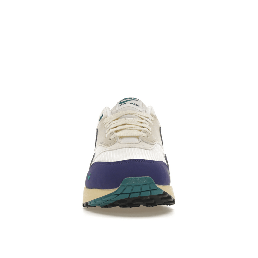 Nike Air Max 1 Athletic Department Deep Royal Blue — 36