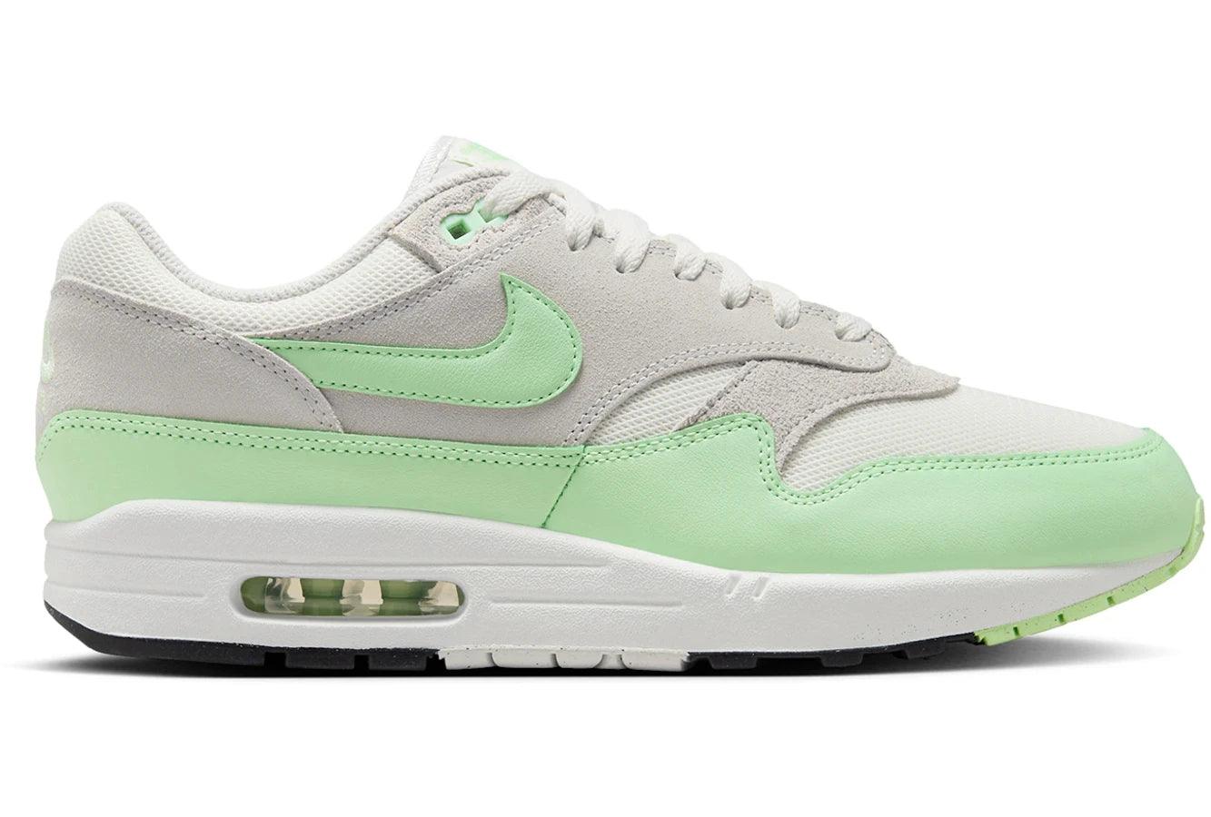 Nike Air Max 1 Essential Summit White Photon Dust Vapor Green — 36