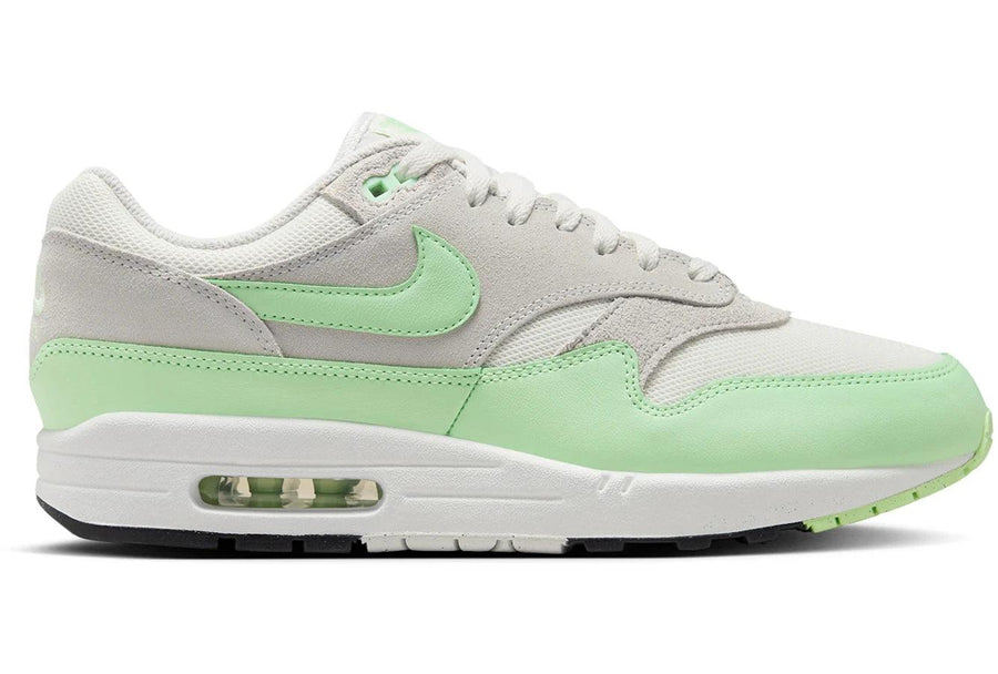 Nike Air Max 1 Essential Summit White Photon Dust Vapor Green — 36