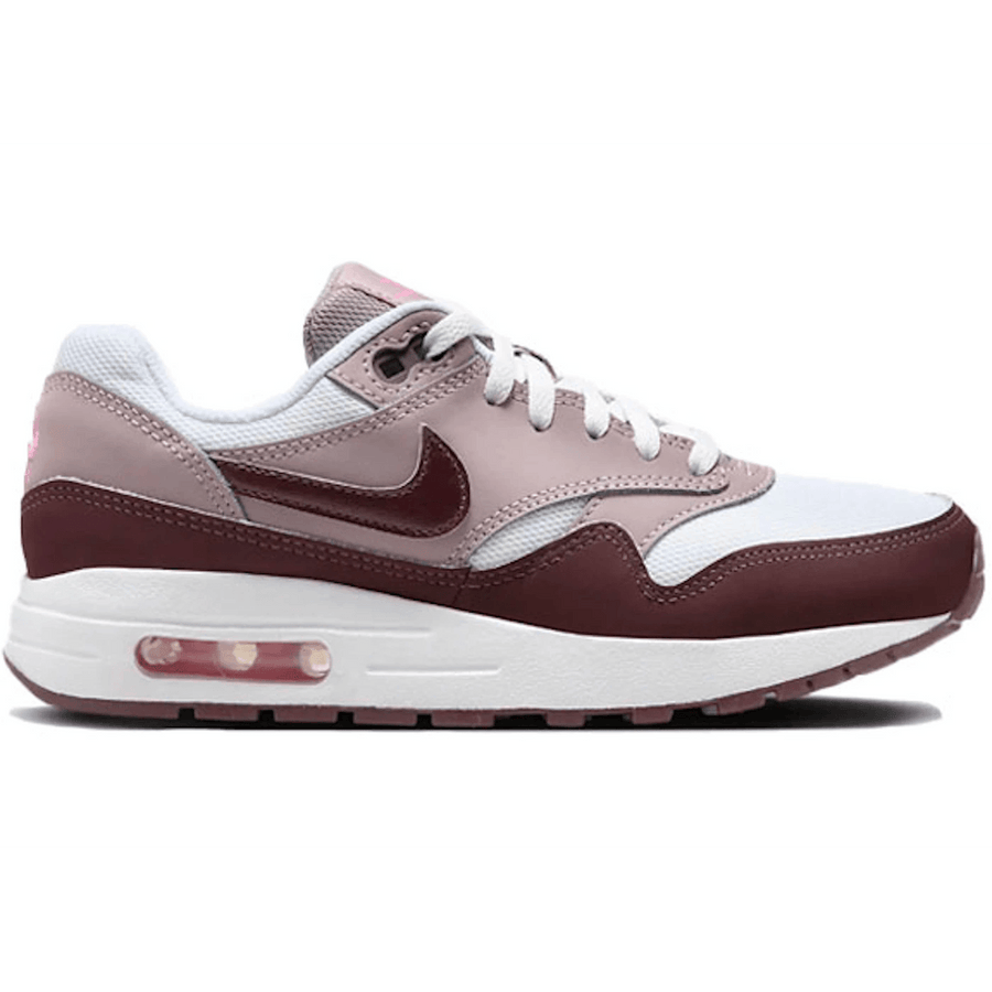 Nike Air Max 1 Light Violet Burgundy Crush — 36