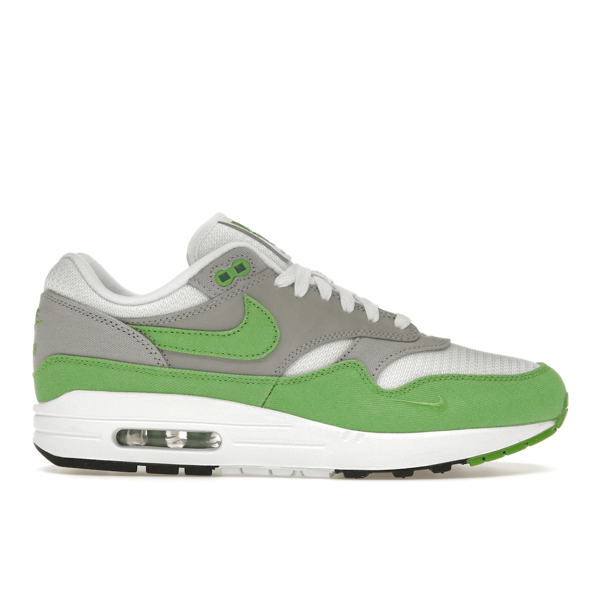 Nike Air Max 1 Patta 20th Anniversary Chlorophyll — 36