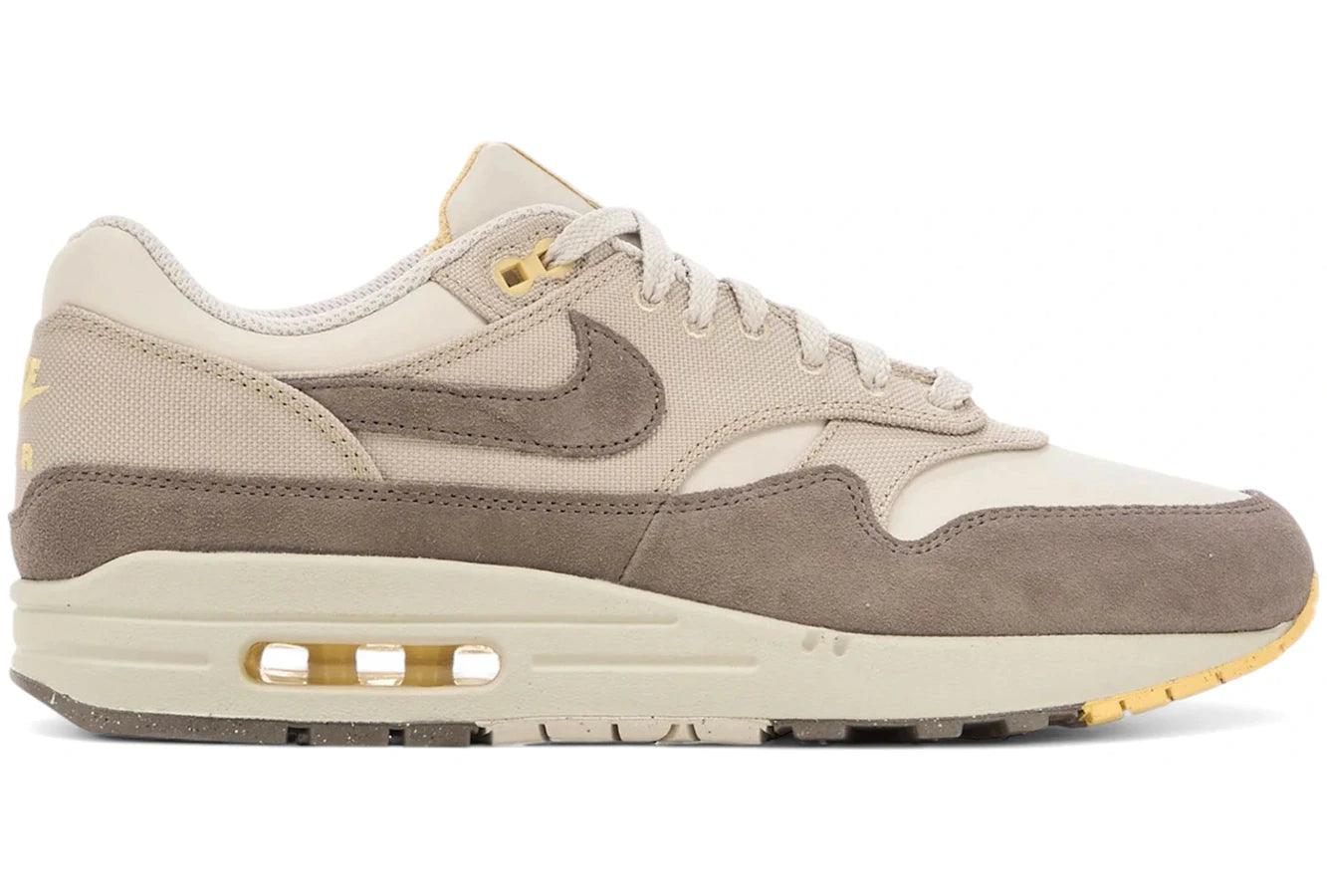 Nike Air Max 1 Premium Cave Stone — 36