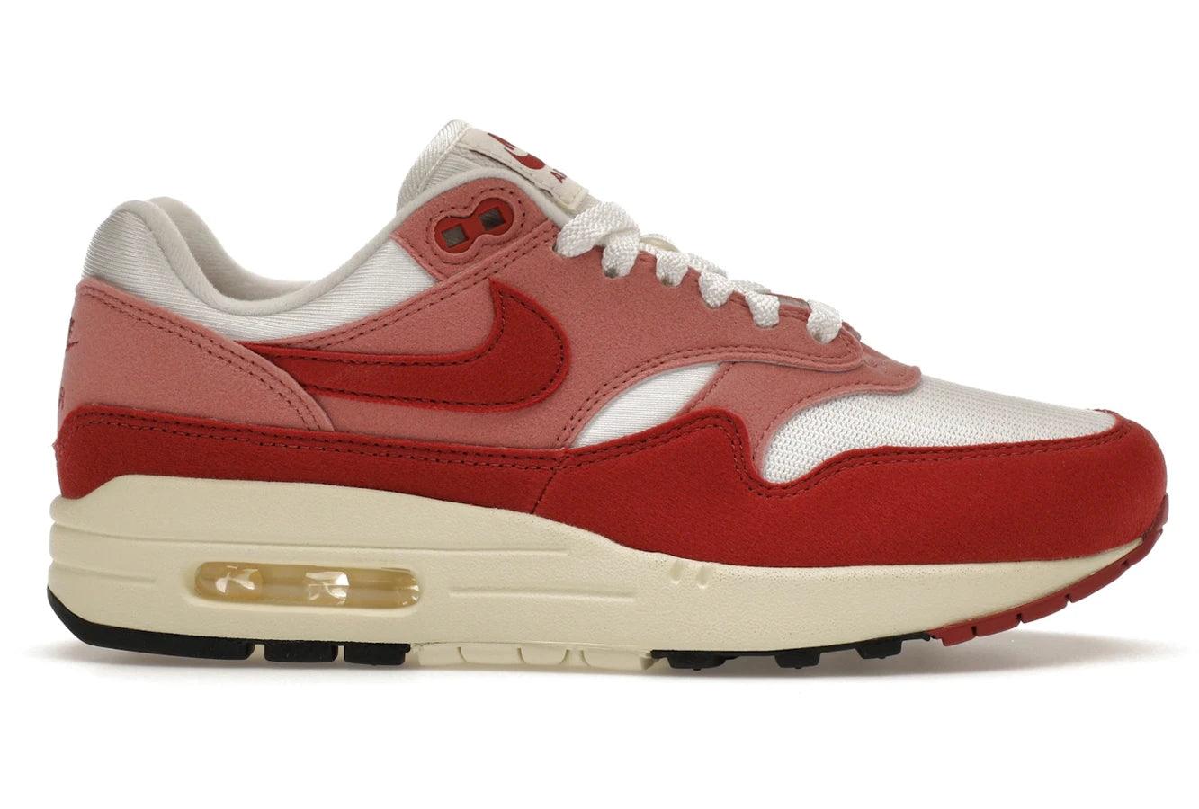 Nike Air Max 1 Red Stardust — 36