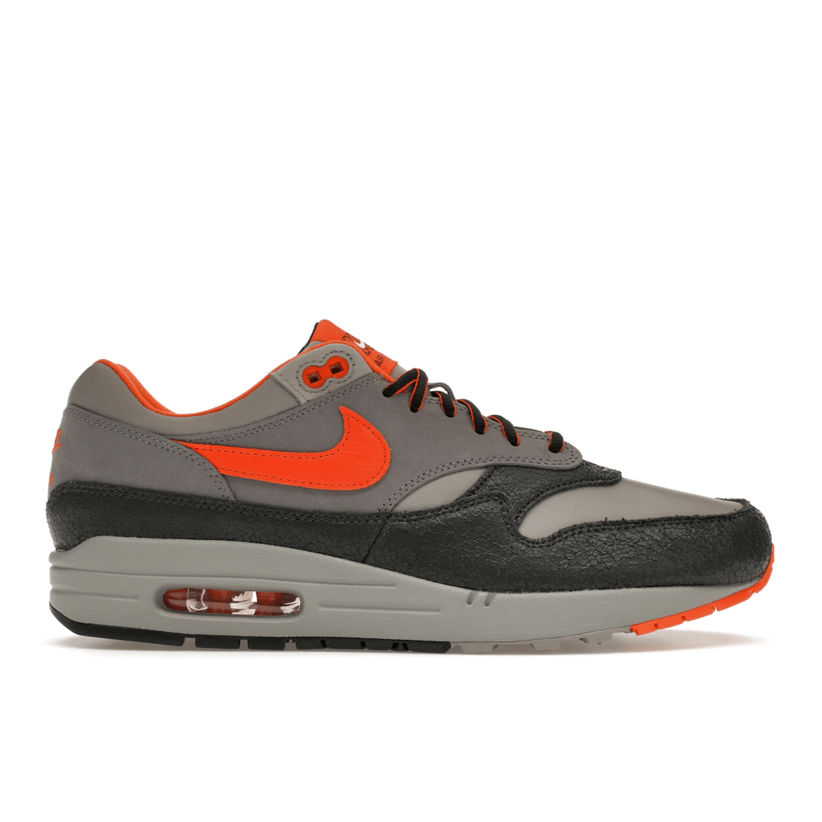 Nike Air Max 1 SP HUF Brilliant Orange — 36