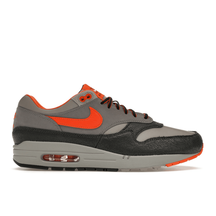 Nike Air Max 1 SP HUF Brilliant Orange — 36