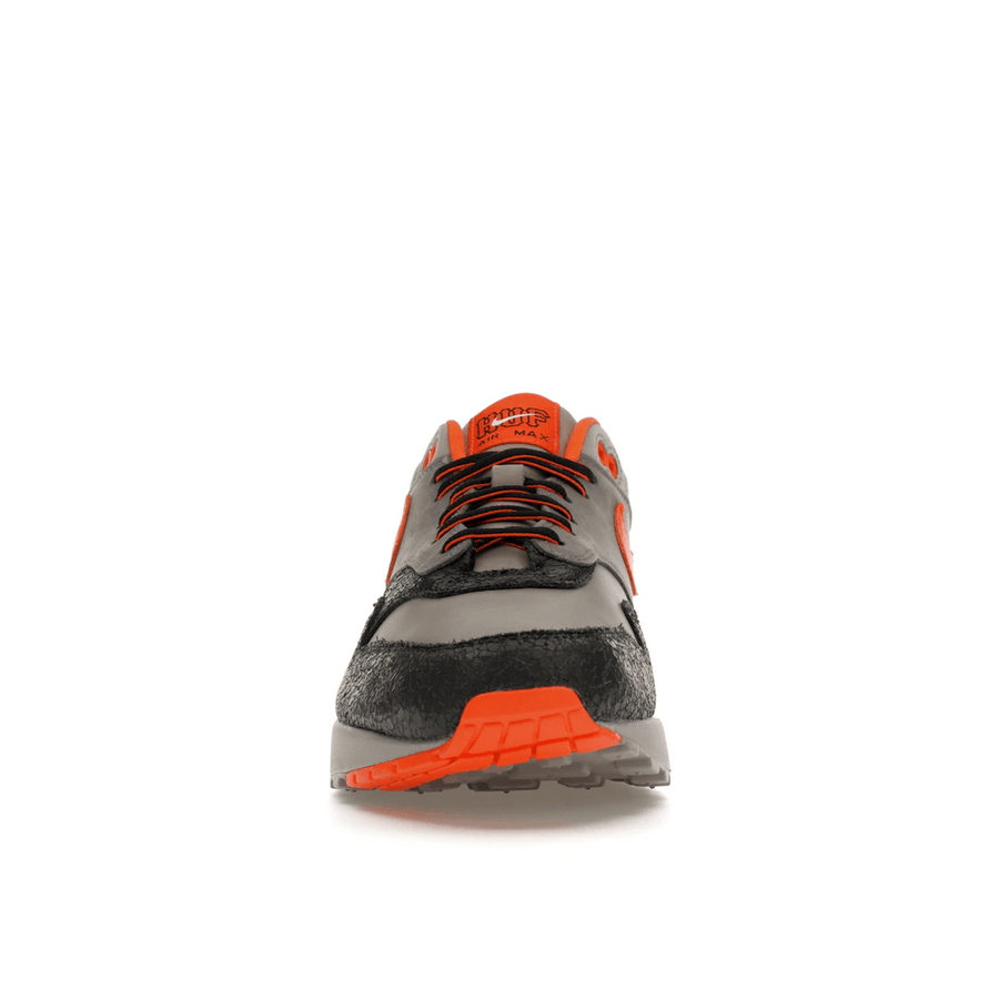 Nike Air Max 1 SP HUF Brilliant Orange — 36