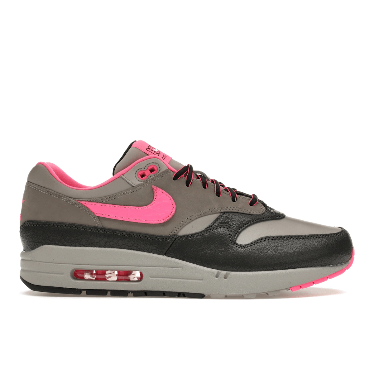Nike Air Max 1 SP HUF Pink Pow — 36