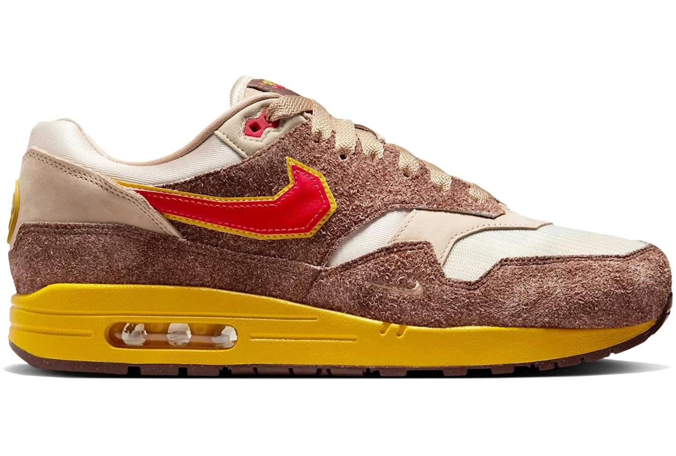 Nike Air Max 1 .SWOOSH Low Poly Big Head Origins — 36