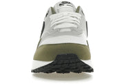Nike Air Max 1 White Black Medium Olive
