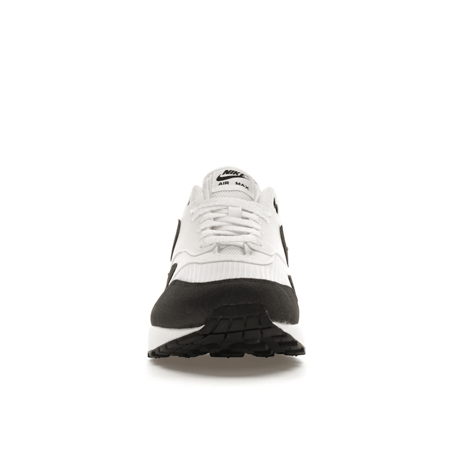 Nike Air Max 1 White Black Neutral Grey — 36