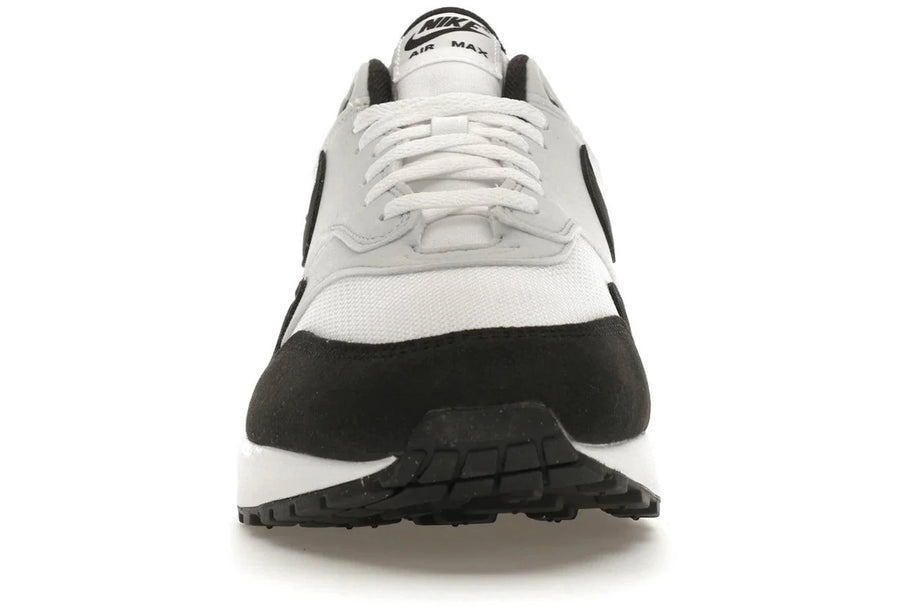Nike Air Max 1 White Black — 36