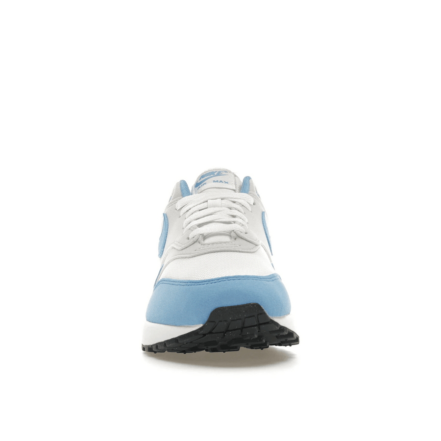 Nike Air Max 1 White University Blue — 36