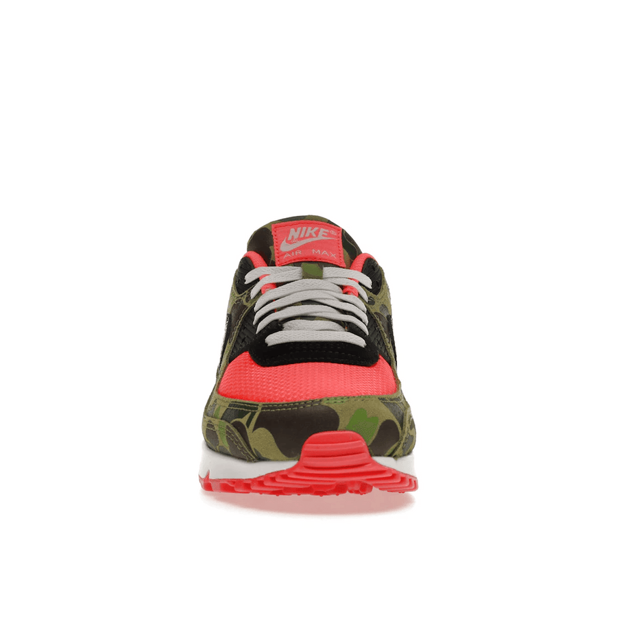 Nike Air Max 90 Reverse Duck Camo — 36