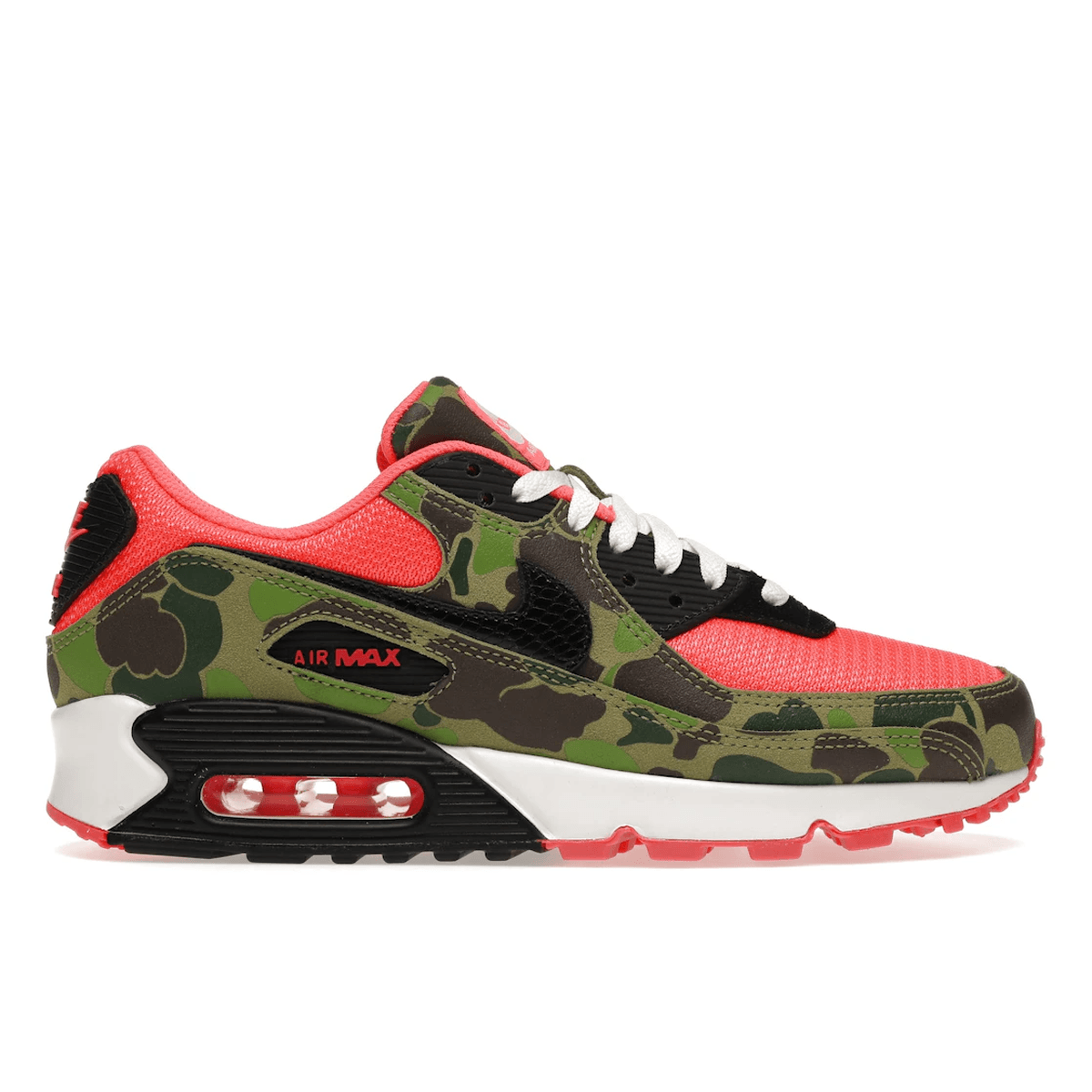 Nike Air Max 90 Reverse Duck Camo — 36